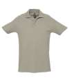 11362 Spring II SOL'S Spring II Heavy Cotton Piqué Polo Shirt Khaki colour image